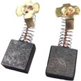 thumbnail image 1 of ORUYROP 2 Pack 816768 Carbon Brush Assy Compatible fits Ridgid/Craftsman R4510 R45101 MS1250 MS12501 Table Saw/Miter Saw, 1 of 3