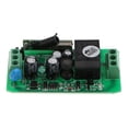 thumbnail image 4 of 433MHZ AC85V-250V DC16V-48V telemando Inalámbrico De Lámpara De 3 Interruptor De telemando So Manera Azul Gloria Interruptor remoto inalámbrico, 4 of 9