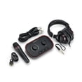 thumbnail image 1 of Interfaz de podcasting Focusrite Vocaster One Studio con micrófono y HP, 1 of 7
