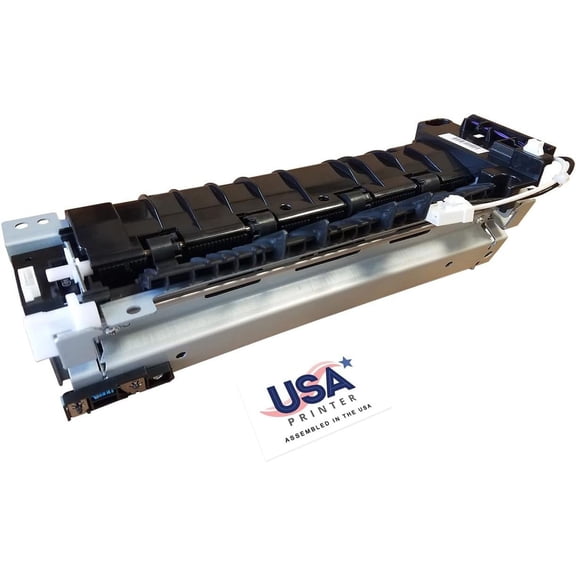 USA Printer RM1-6274-USA (CE525-69006) Fuser Kit for HP Laser Printer P3015 | Canon imageCLASS LBP6780 & MF515 (110V)