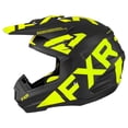 thumbnail image 2 of Fxr Torque Team Helmet 2025 (Black/Hi-Vis - 2X-Large), 2 of 4