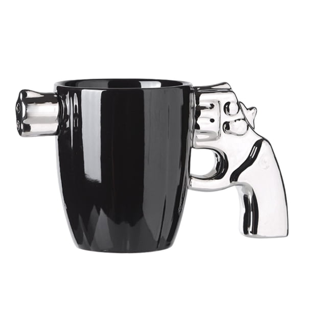 Taza de forma única Xihbxyly café de cerámica gran capacidad