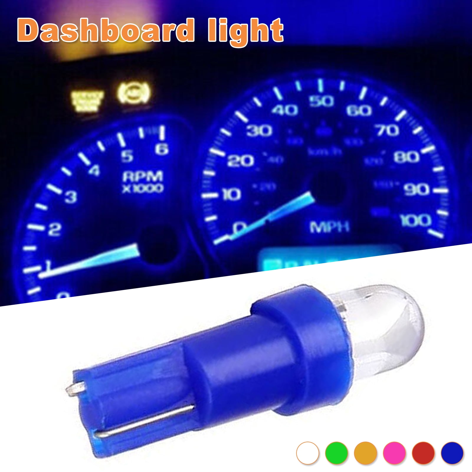 Led Instrument Cluster Light
