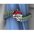 thumbnail image 4 of Anillo de bola de Pokémon para hombres y mujeres, anillo creativo de bola de elfo de Pokemon, anillo de compromiso de boda, regalos de joyería para mujeres, regalos de navidad, 4 of 5