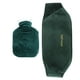 thumbnail image 1 of Bolsa De Agua Caliente, Inserto De Mano Doble Para Botella De Agua Caliente Verde Oscuro Para Trabajo De Oficina ANGGREK No, 1 of 7