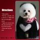 thumbnail image 2 of Tinte para pelo de perro OPAWZ Permanent Super Black, 20 lavados, 2 of 6
