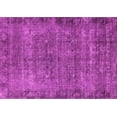 thumbnail image 1 of Ahgly Company Indoor Rectangle Oriental Pink Industrial Area Rugs, 4' x 6', 1 of 4