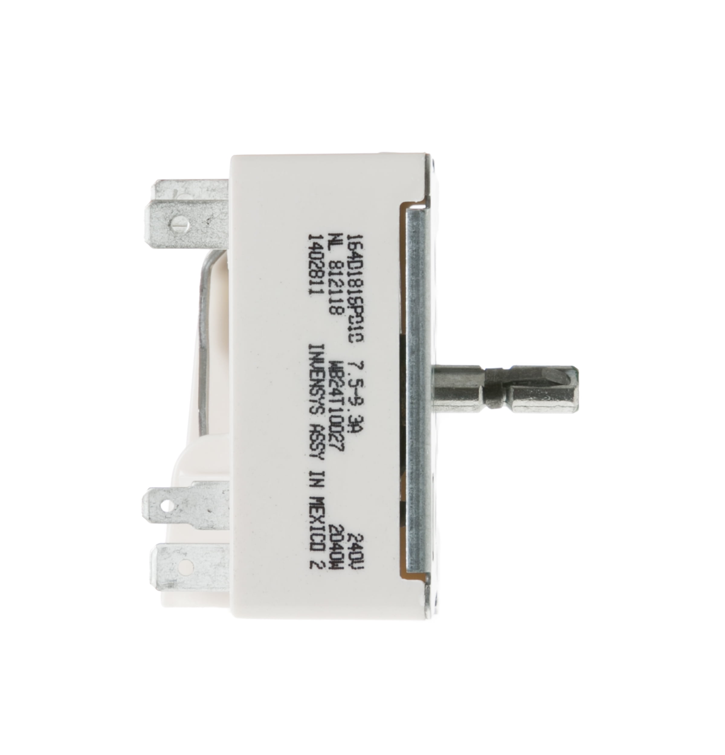 GE Appliances WB24T10027 Range Surface Element Control Switch