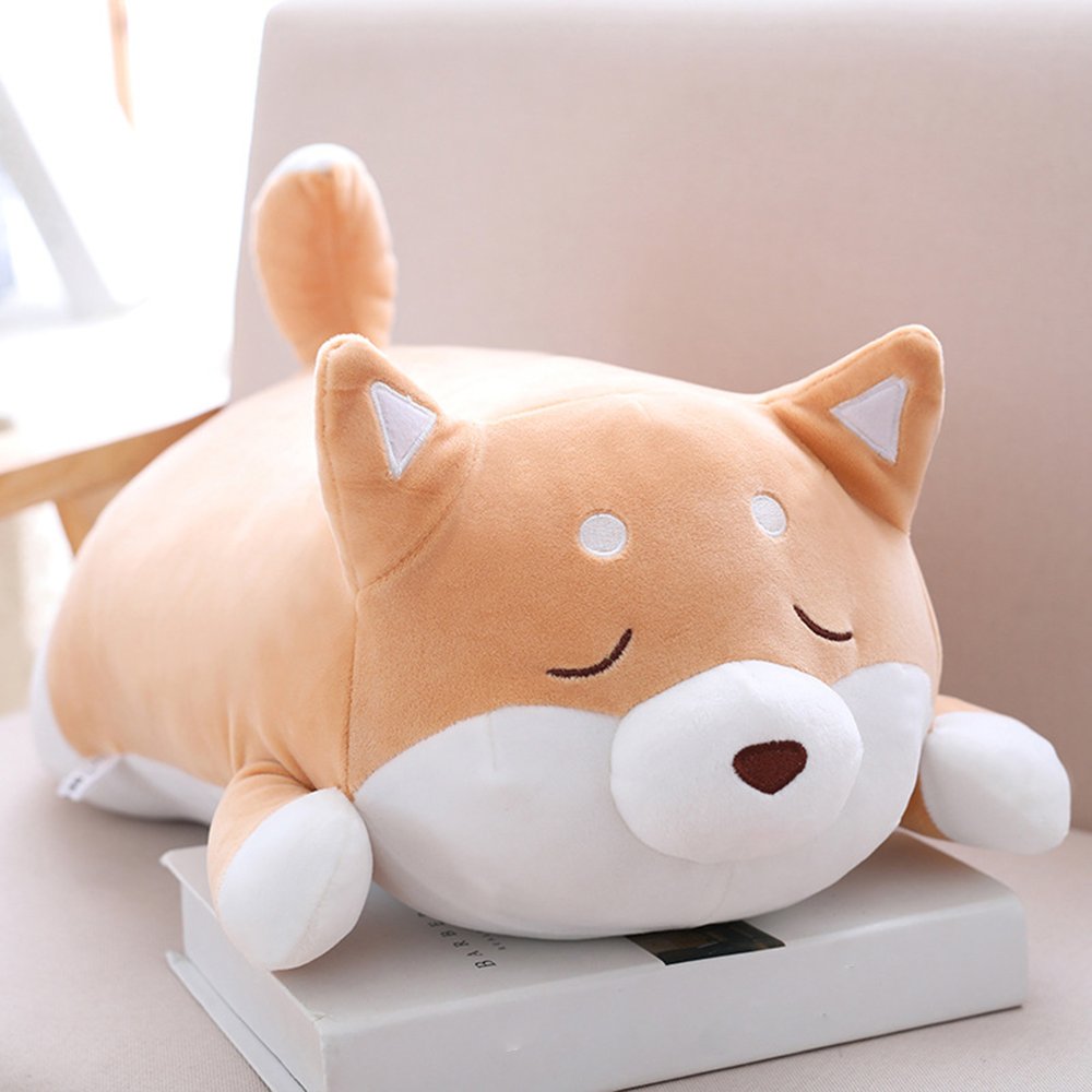 shiba pillow pet