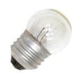 thumbnail image 2 of GE 13291 - 15S11/102 Standard Screw Base Clear Scoreboard Sign Light Bulb, 2 of 2