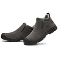 thumbnail image 3 of LASUDRAA Mens Industrial Safety Work Shoes Safety Toe Non-Slip Puncture-Resistant Construction Safety Shoes, 3 of 9
