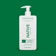 thumbnail image 3 of Native Scalp Refreshing 2 in 1 Shampoo and Conditioner Eucalyptus Mint Sulfate & Paraben Free 16.5 fl oz, 3 of 4