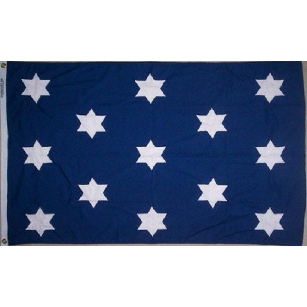 Washington Headquarters Flag Revolutionary War Banner Pennant New 3x5 ...