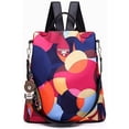thumbnail image 2 of Mochila Mujer Moda Oxford Impermeable Antirrobo Para Mujer, 2 of 7