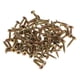 thumbnail image 5 of 100 piezas de accesorios de muebles Clips de Retenedores de plástico Panel de pantalla Clips de protección Suministro de hardware perfecl Clips de retenedor, 5 of 8