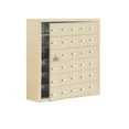 thumbnail image 6 of Salsbury Industries 6 Tier 5 Wide Employee Locker, 6 of 6