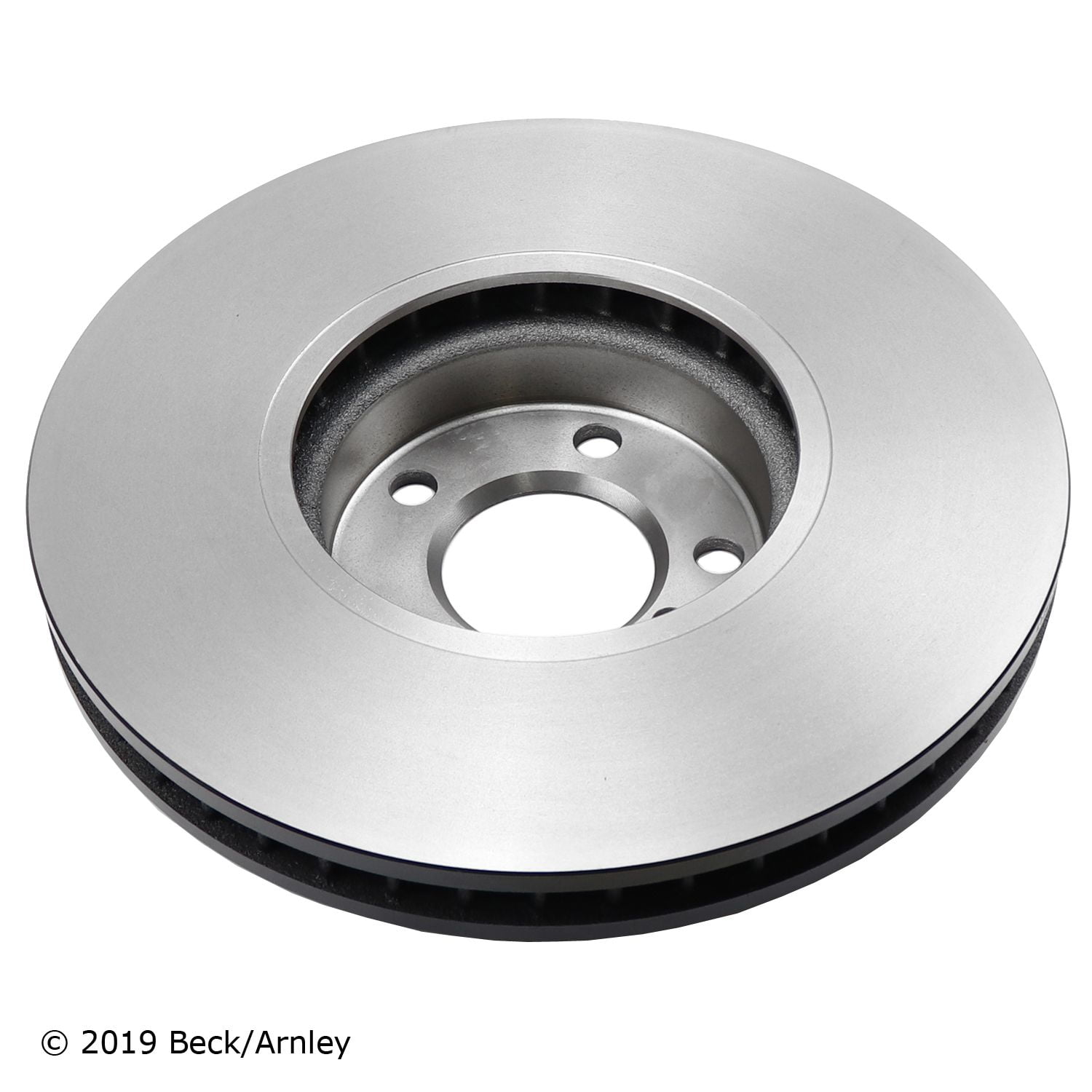 BeckArnley 083-3715 Premium Brake Disc