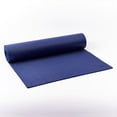 thumbnail image 4 of Natural Fitness Eco-Smart Yoga Mat- Extra Long (24" x 80")- Midnight Blue, 4 of 5