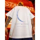 thumbnail image 3 of Camisetas divertidas de media luna para hombre, camisetas de manga corta de gran tamaño con estampado gráfico, camisetas de algodón de hip hop de verano, ropa urbana Y2K, 3 of 5