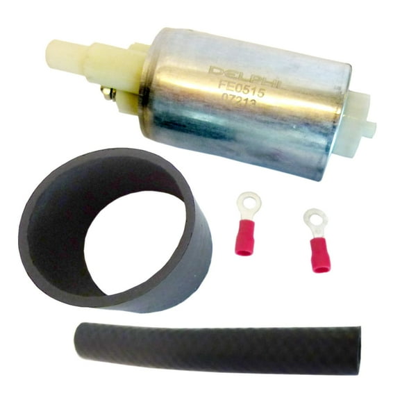 Delphi Electric Fuel Pump P/N:FE0515 Fits select: 1986-1989 HONDA ACCORD, 1988-1990 HONDA PRELUDE