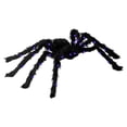 thumbnail image 1 of Decoración de Halloween Araña de peluche de Halloween para decoración de casas embrujadas, juguetes complicados, 1 of 6