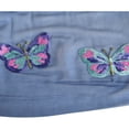 thumbnail image 4 of Sunny Fashion Girls Skirt Butterfly Embroidered Tutu Dancing 6 Years, 4 of 4