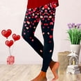 thumbnail image 1 of WILLBEST Leggings de Yoga de Cintura Alta con Estampado Floral para Mujer, Pantalones Deportivos de Fitness para Entrenamiento, Correr, Gimnasio, Cómodos Y Elásticos. Mediana, 1 of 4