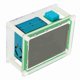 thumbnail image 3 of 2.8' Multifunctional Digital Car PM2.5 Air Quality Detector Monitor AQI Home Air Monitor, 3 of 5