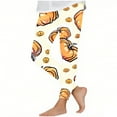 thumbnail image 1 of Pyjama d'Halloween pour Enfants Taille Haute Extensible Doux pour l'École, 1 of 8