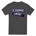 thumbnail image 1 of Chevrolet T-Shirt Adulte El Camino 85 Chiné, 1 of 5