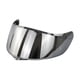 thumbnail image 1 of Scienceny Visera para casco de motocicleta, careta para K1 k3SV K5, moto, gris, rojo Accesorios para motos Plata, 1 of 1