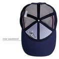 thumbnail image 5 of Disney Men’s Mickey Mouse Hat – Snap-Back Baseball Cap, Dad Hat, 5 of 7