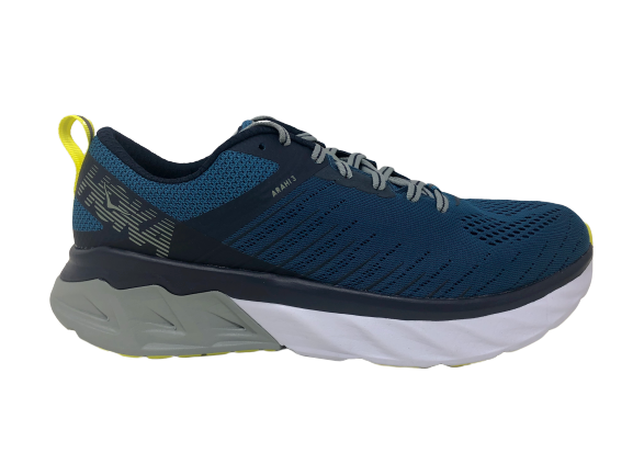 hoka arahi 3 wide mens