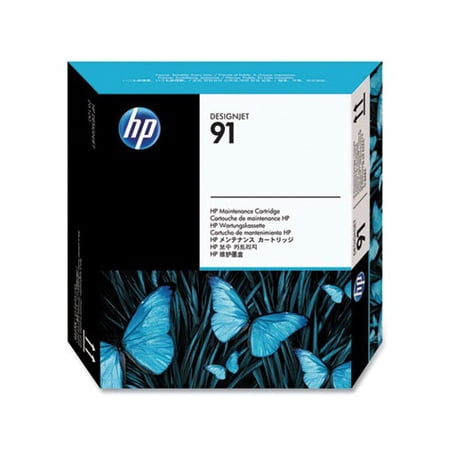 91 C9518A Designjet Maintenance Cartridge C9518A Designjet Maintenance Cartridge