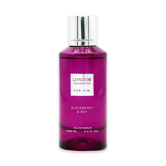 Perfume Fine Perfumery London Blackberry and Bay, 100 ml