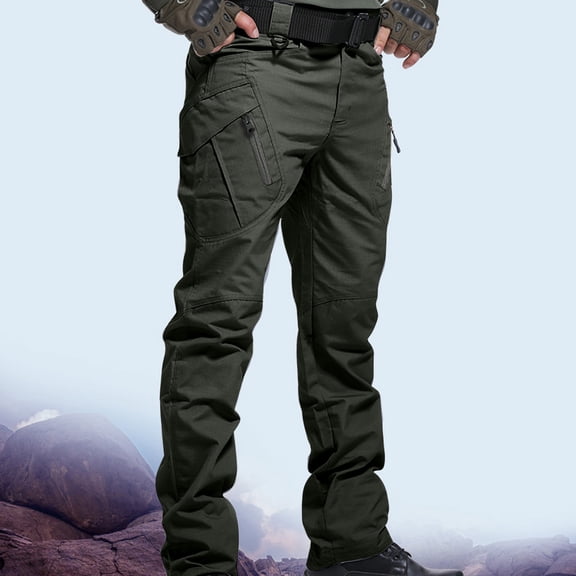 Windproof Outdoor Ski Pants for Hiking and Winter Activities Wind Trousers for All-Weather Adventures