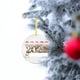 thumbnail image 4 of Xihbxyly Solo Productos Fabricados En Estados Unidos Adorno Personalización En Acrelico y Familia Sobreviviente En Navidad 2024, 4 of 6
