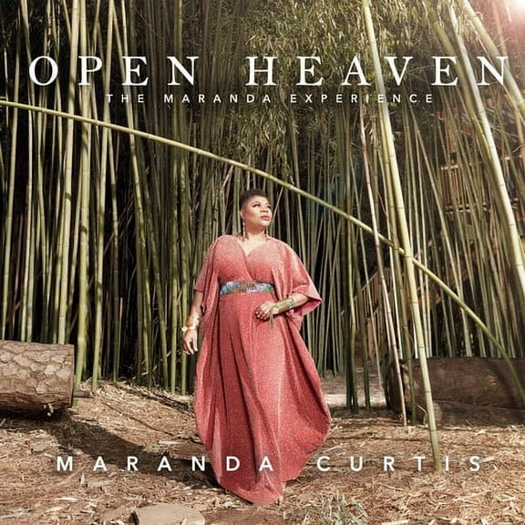 Maranda Curtis - Open Heaven - The Maranda Experience - Music & Performance - CD