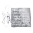 thumbnail image 2 of Affordablo Bedding Fleece Blanket Luxury Bed Blanket Pad Heating Heating Shoulder Electric Pad Heating Mattress Small Massage Blanket Warming Shawl Neck Blanket Electric And 3C, 2 of 9