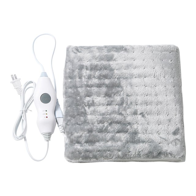 Affordablo Bedding Fleece Blanket Luxury Bed Blanket Pad Heating Heating Shoulder Electric Pad Heating Mattress Small Massage Blanket Warming Shawl Neck Blanket Electric And 3C
