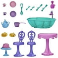 thumbnail image 4 of Disney Princess Fold n Go Celebration Castle, Folding Dollhouse, 4 of 5