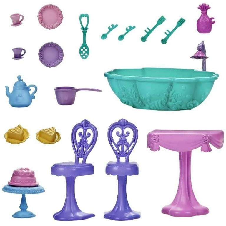 Disney Princess Cinderella Fold n Go Celebration Castle, Portable