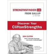 StrengthsFinder 2. 0 (Hardcover)