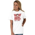 thumbnail image 5 of Retro Betty Boop Cartoon WWBD Funny Women's Graphic T Shirt Tees Brisco Brands S, 5 of 5