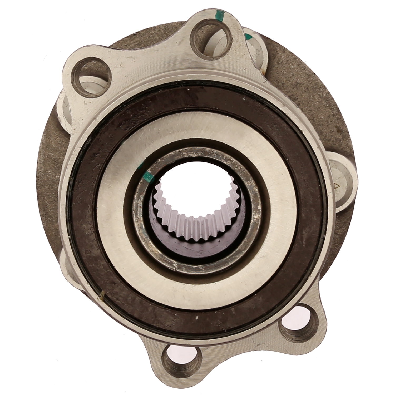 Raybestos 712518, Wheel Bearing & Hub Assy, Rear Brake, Fit for 2013-2009 Subaru Forester Models