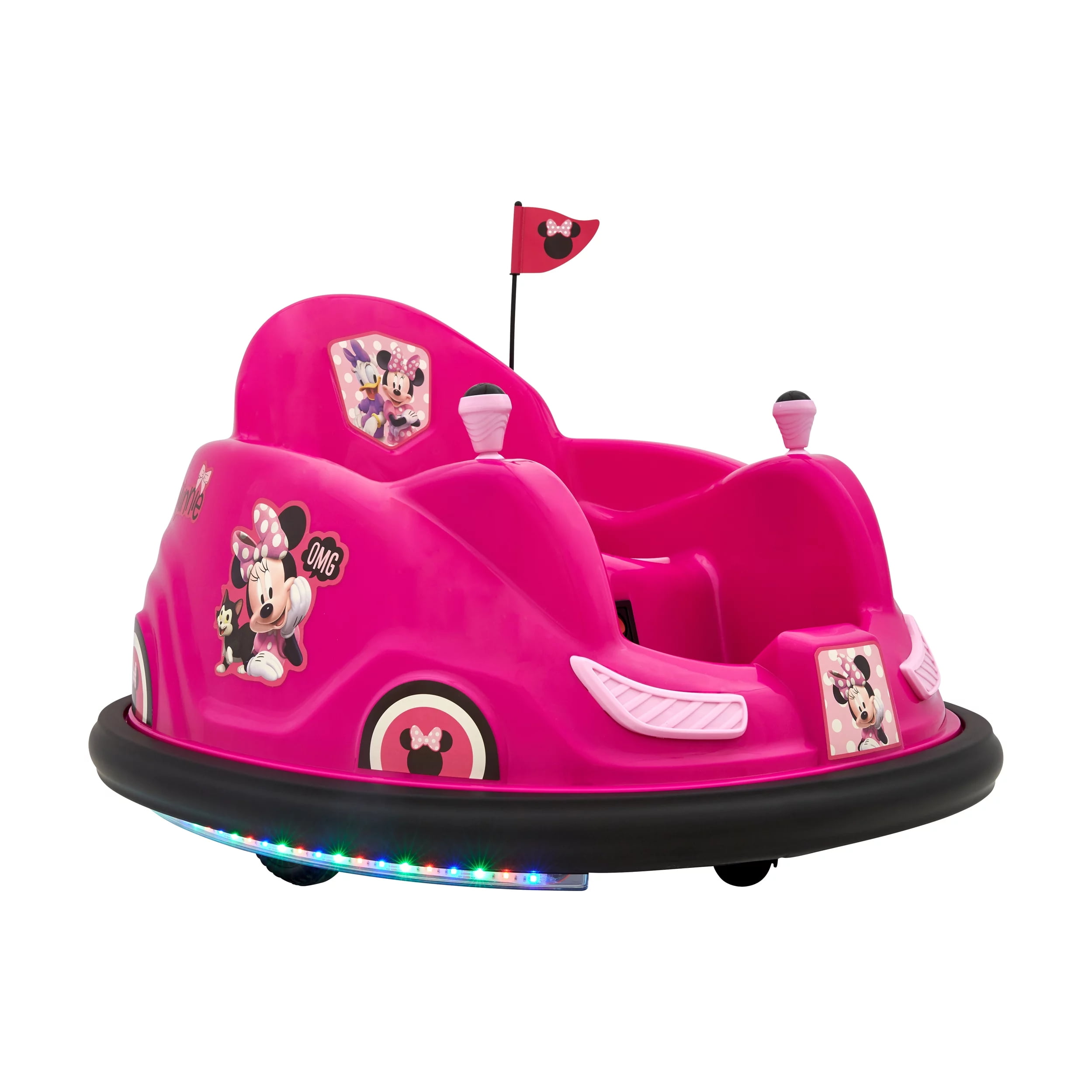 Flybar Bumper Car Manual