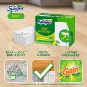 Swiffer Hair Magnet Refills, Gain, 32 Count