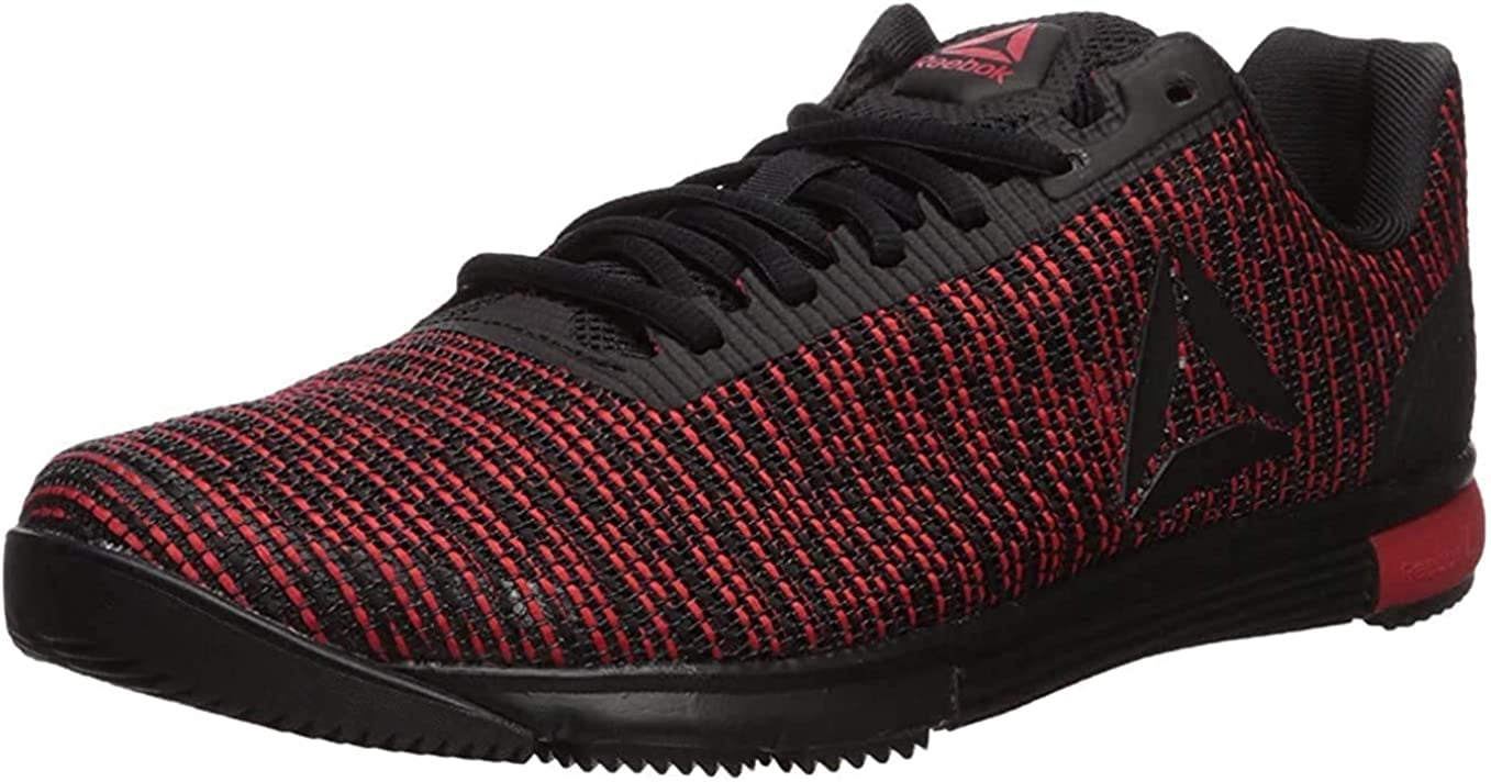 reebok speed tr flexweave red