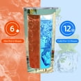 thumbnail image 4 of Nawypu 20oz Car Straw Cup (with Straw) Thermal Insulation and Cold Preservation 20oz, 4 of 7
