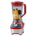 thumbnail image 1 of Kenmore 64 oz Stand Blender, 1200W, Smoothie & Ice Crush Modes, Red, Stylish & High-Powered Blender, 1 of 8